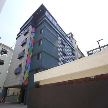 Motel Mac Daejeon Eksteriør bilde