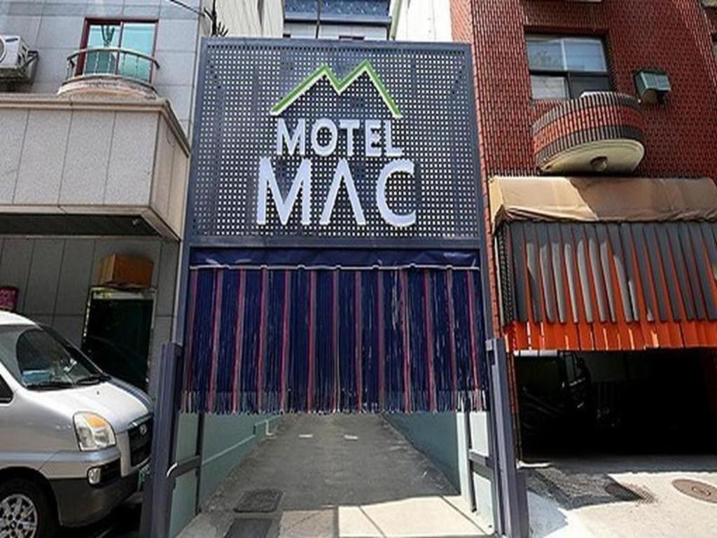 Motel Mac Daejeon Eksteriør bilde