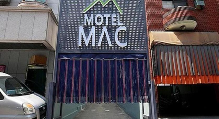 Motel Mac Daejeon Eksteriør bilde