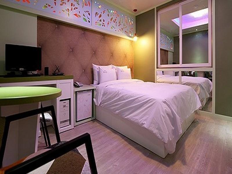 Motel Mac Daejeon Eksteriør bilde